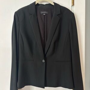 Ann Taylor Classic Black Blazer